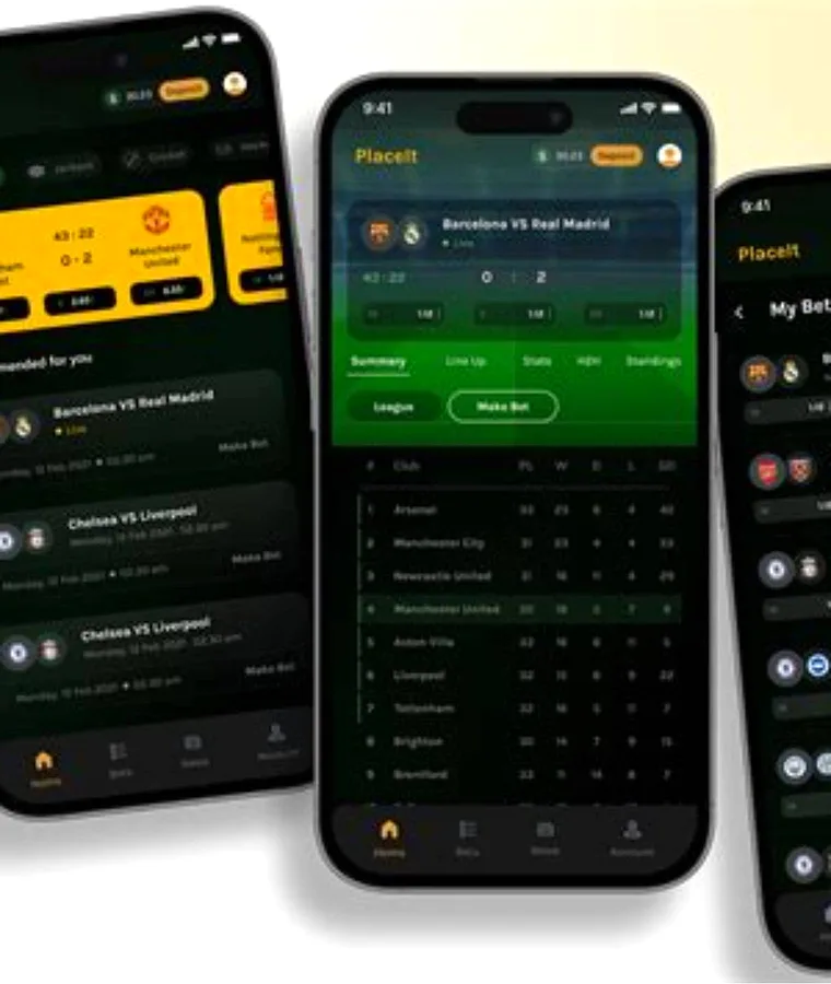 BetFanatics Casino mobile app showing slot games and live dealer tables