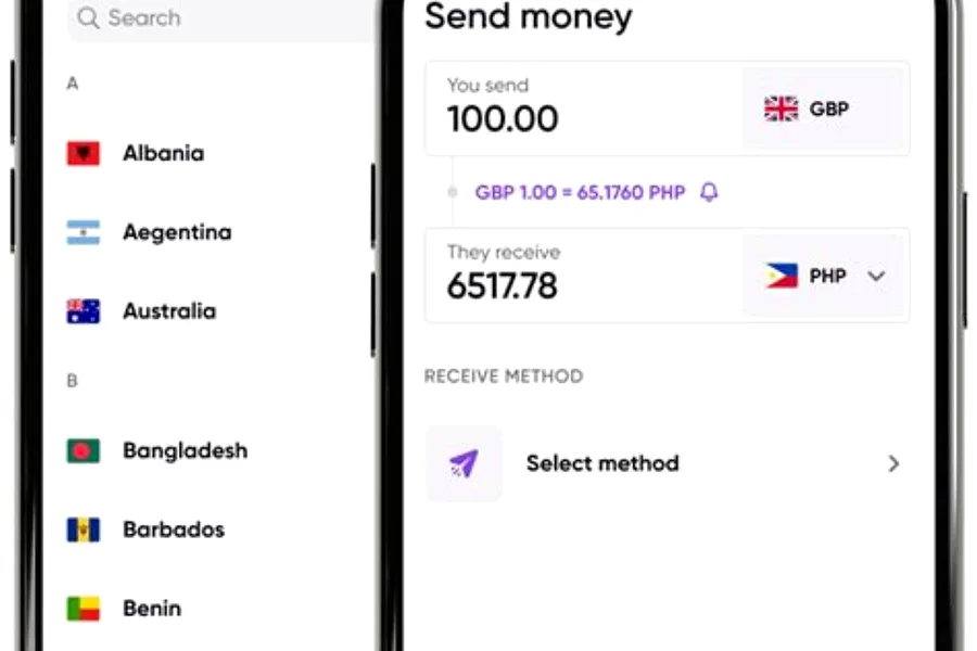 Fast casino payout transferred to a phone wallet